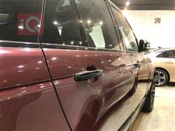 Land Rover Range Rover Vogue